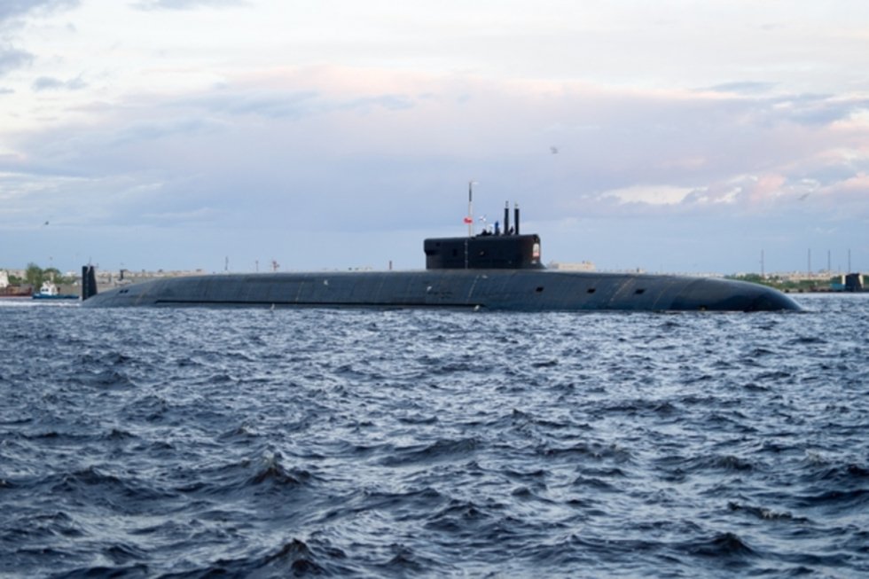 На Украине заявили об «активности» российских подлодок в Черном море