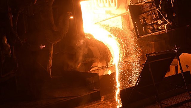 В Крыму намерены продать Керченский металлургический завод