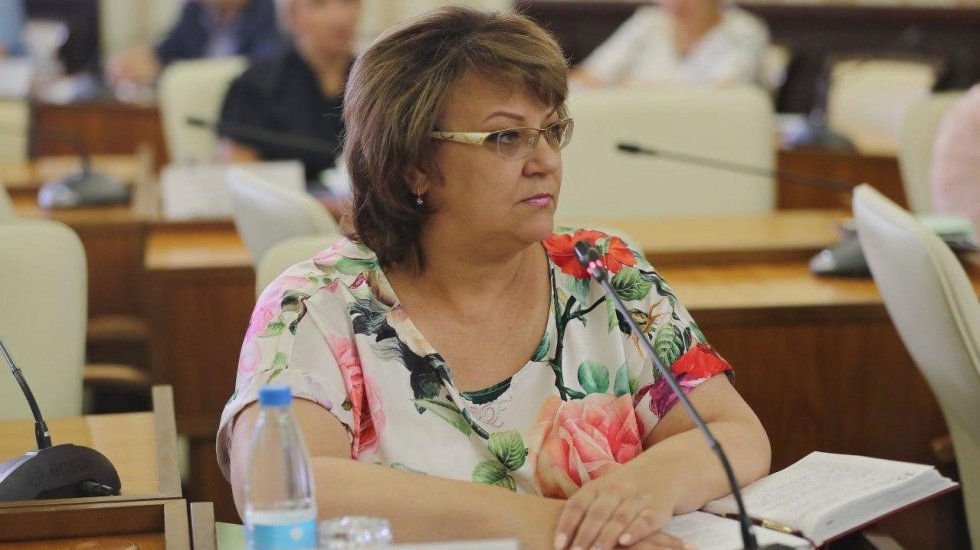 В учреждениях социального обслуживания предприняты все меры для обеспечения водой - Елена Романовская