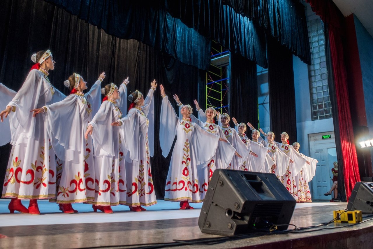 Фото концерта Анастасии Волочковой в Феодосии #558