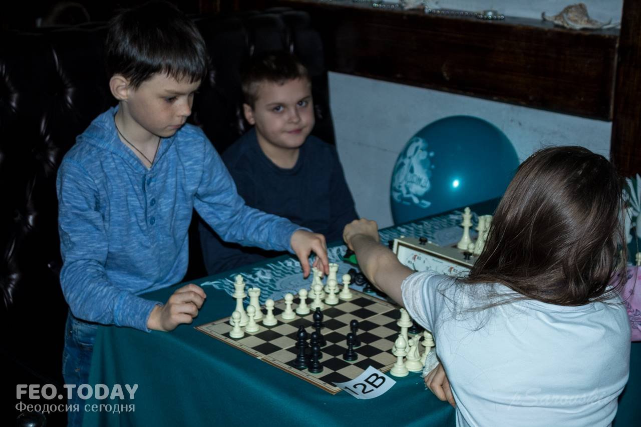 Шахматный турнир памяти А.Алехина #7656