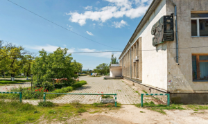 Дом культуры села Береговое