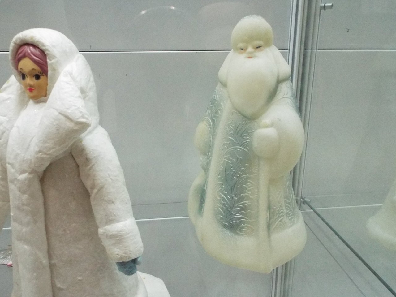 Фото выставки «Дед мороз из нашего детства» в Феодосии #6472