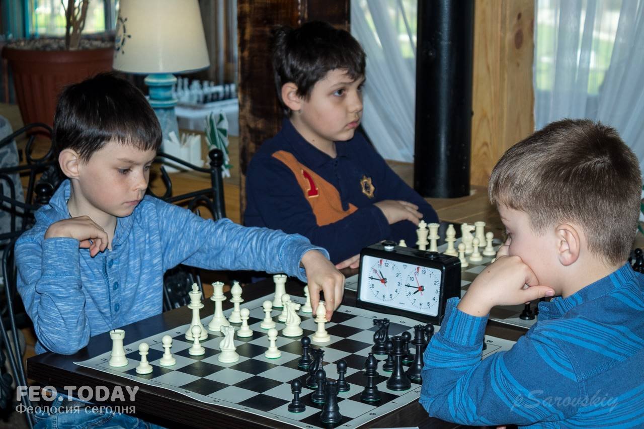 Шахматный турнир памяти А.Алехина #7670