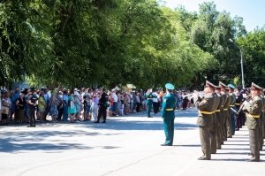 Фестиваль военных оркестров в Феодосии #12671