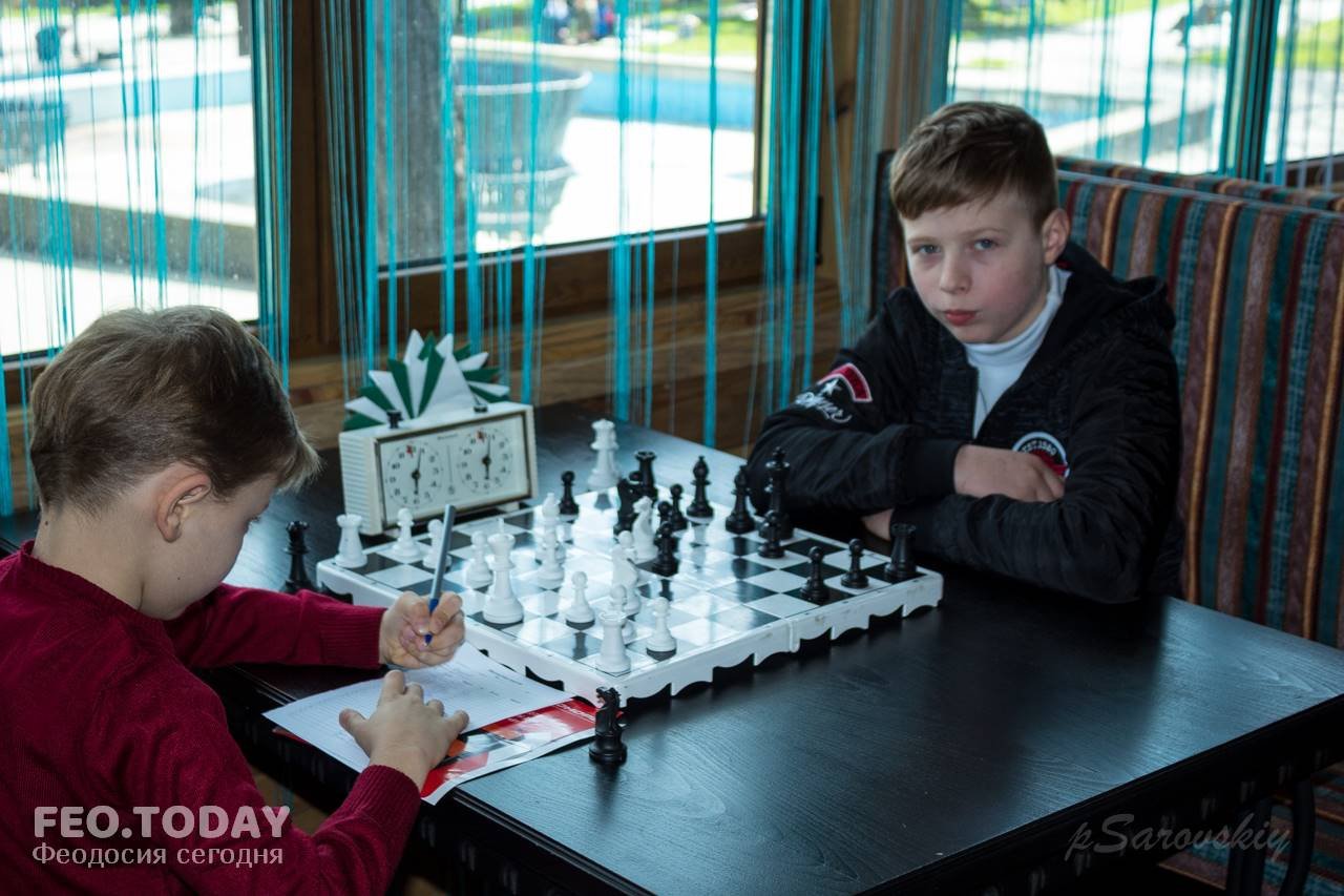 Шахматный турнир памяти А.Алехина #7653