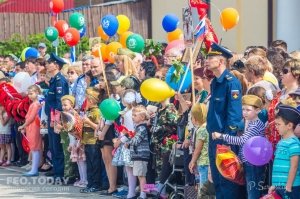 9 мая. День Победы в Феодосии #10116