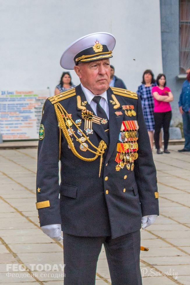 Празднование Дня Победы в Приморском #10581