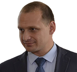 Сергей Фомич, глава администрации Феодосии
