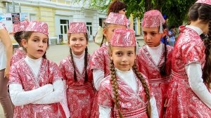 День крымскотатарского флага в Феодосии #13427