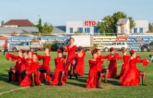 Фото фестиваля Воздушное БРАТСТВО 2017 в Феодосии #3259