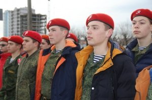 Присяга 171 отдельного десантно-штурмового батальона, Феодосия #6789