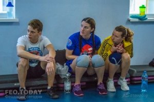 Заруба в Феодосии, турнир по CrossFit #8568