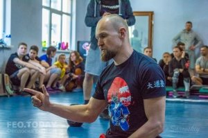 Заруба в Феодосии, турнир по CrossFit #8566