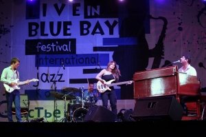 Фото фестиваля джаза LIVE IN BLUE BAY в Коктебеле #3429