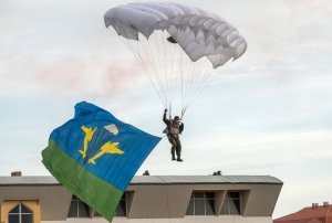 Фото открытия 171 отдельно-десантного штурмового батальона в Феодосии #6040