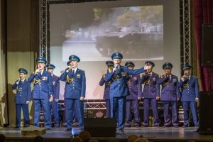 Фото концерта в честь открытия 171 отдельного десантного батальона в Феодосии #5975