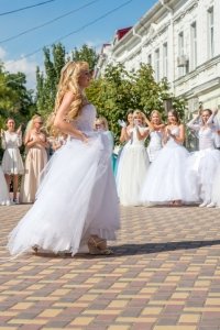 Фото фестиваля невест 2017 в Феодосии #4368