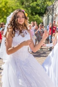 Фото фестиваля невест 2017 в Феодосии #4438
