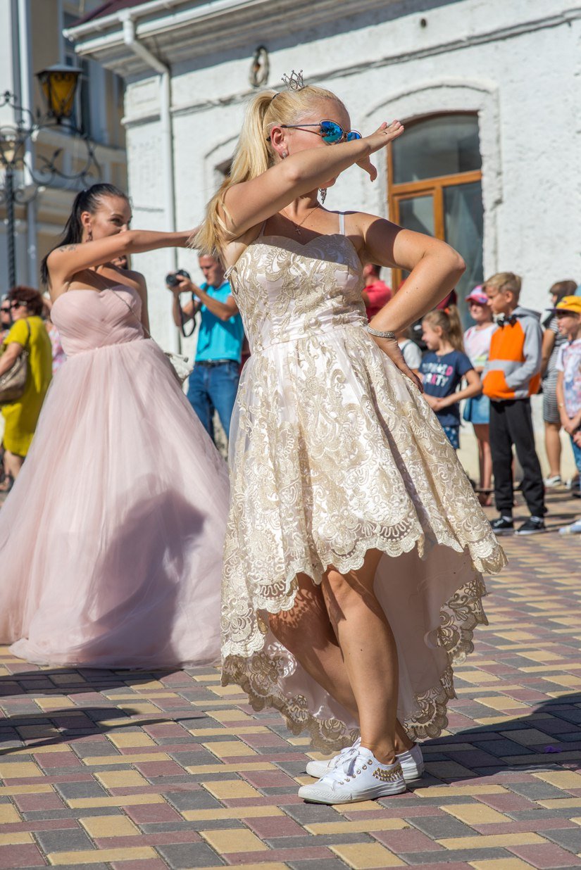 Фото фестиваля невест 2017 в Феодосии #4317