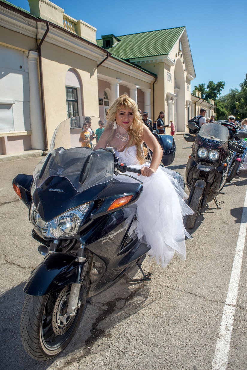 Фото фестиваля невест 2017 в Феодосии #4385