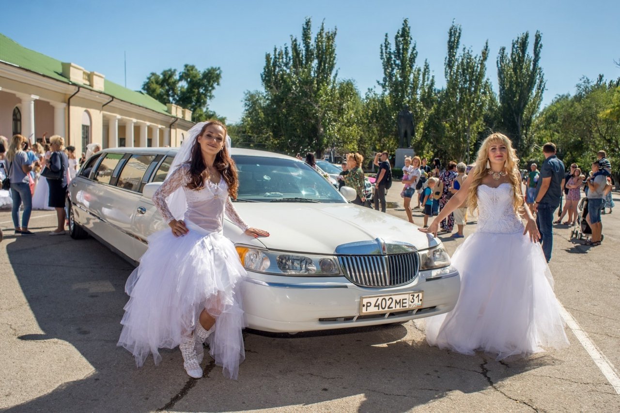 Фото фестиваля невест 2017 в Феодосии #4336