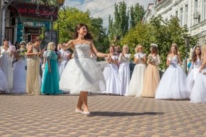 Фото фестиваля невест 2017 в Феодосии #4422