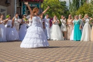 Фото фестиваля невест 2017 в Феодосии #4404