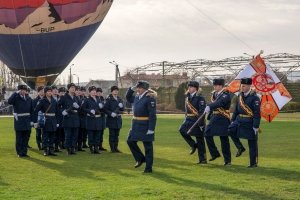 Фото открытия 171 отдельно-десантного штурмового батальона в Феодосии #6062