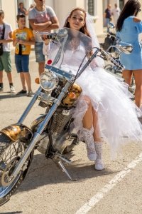 Фото фестиваля невест 2017 в Феодосии #4439