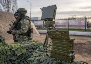 Фото открытия 171 отдельно-десантного штурмового батальона в Феодосии #6033