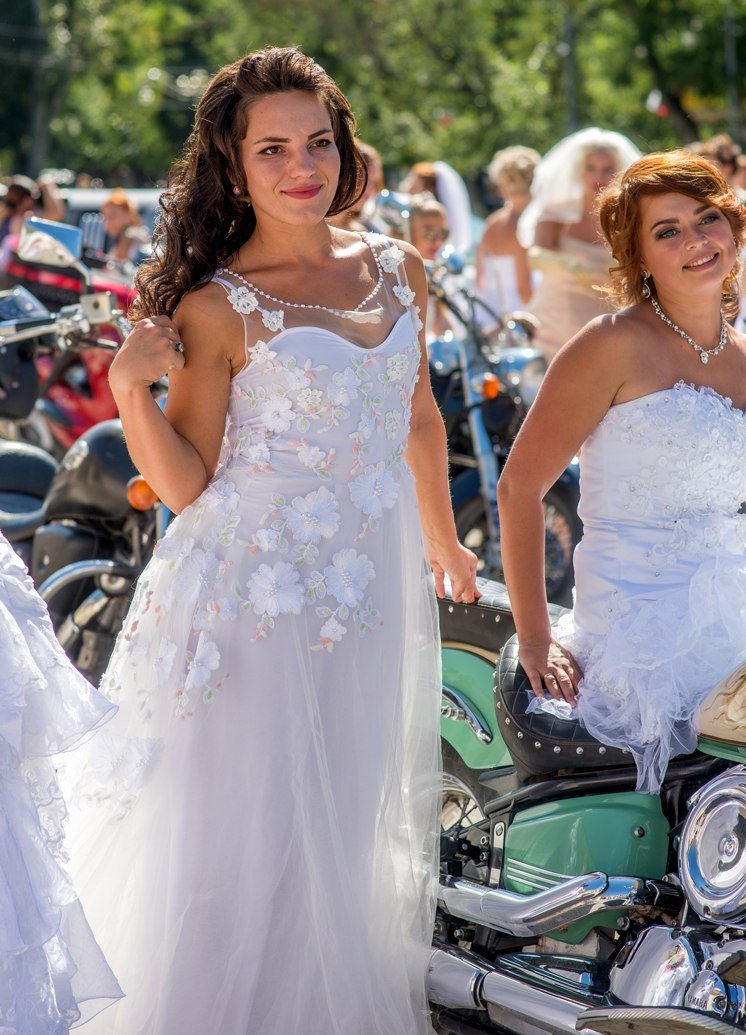 Фото фестиваля невест 2017 в Феодосии #4367
