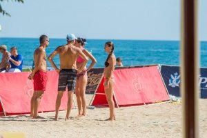 Фото турнира по пляжному волейболу в Феодосии #3573...