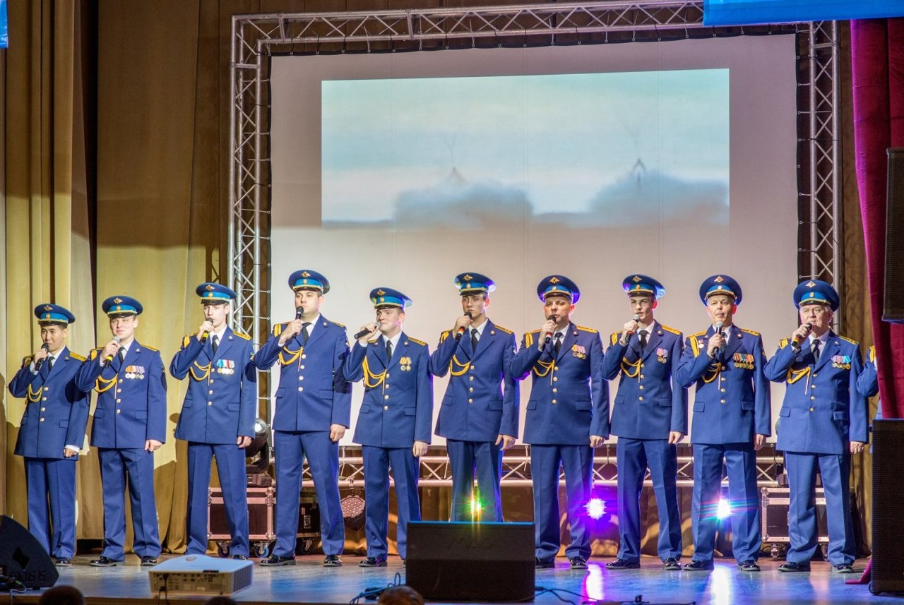 Фото концерта в честь открытия 171 отдельного десантного батальона в Феодосии #5963