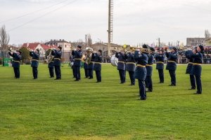 Фото открытия 171 отдельно-десантного штурмового батальона в Феодосии #6101