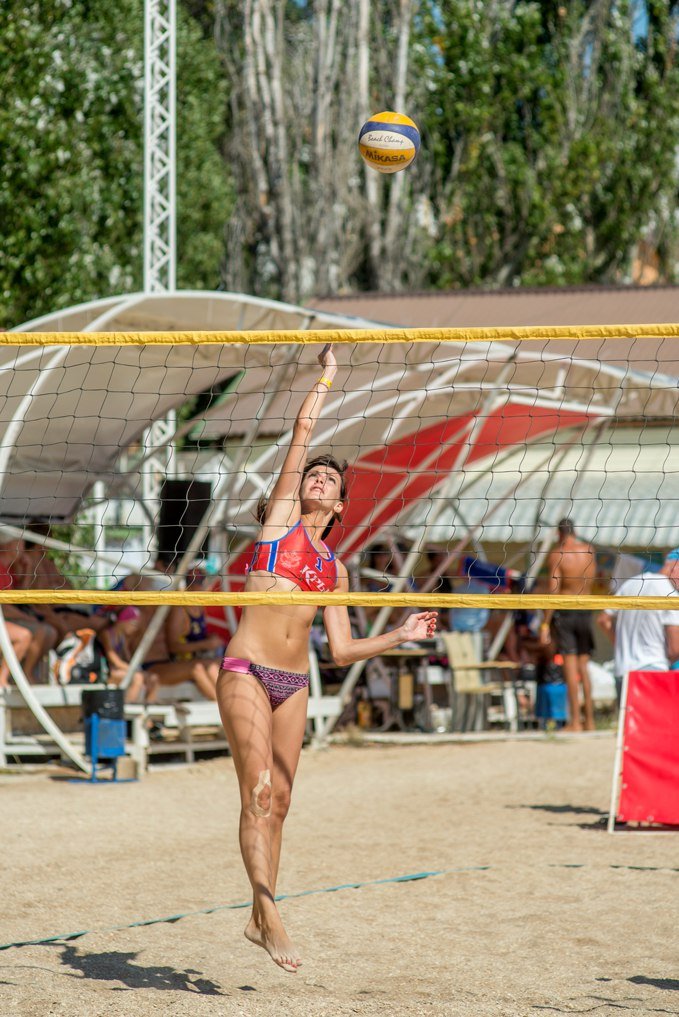 Фото турнира по пляжному волейболу в Феодосии #3598