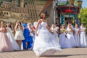 Фото фестиваля невест 2017 в Феодосии #4401