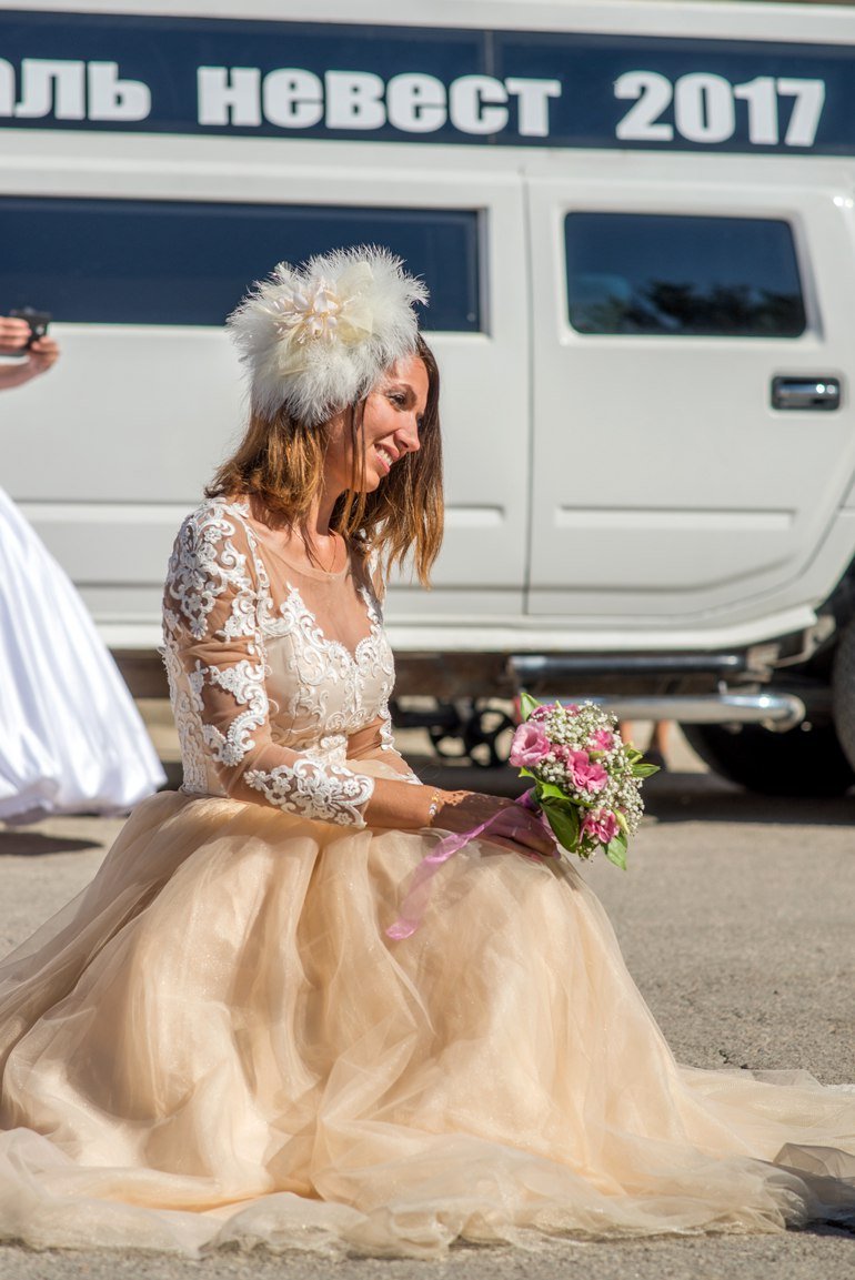 Фото фестиваля невест 2017 в Феодосии #4387