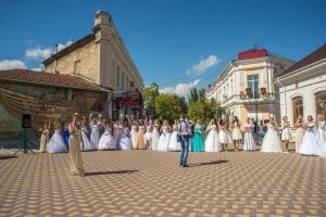 Фото фестиваля невест 2017 в Феодосии #4419