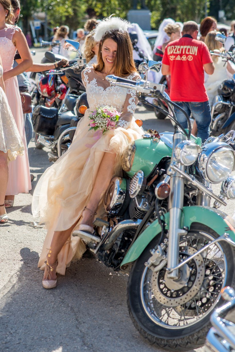 Фото фестиваля невест 2017 в Феодосии #4392