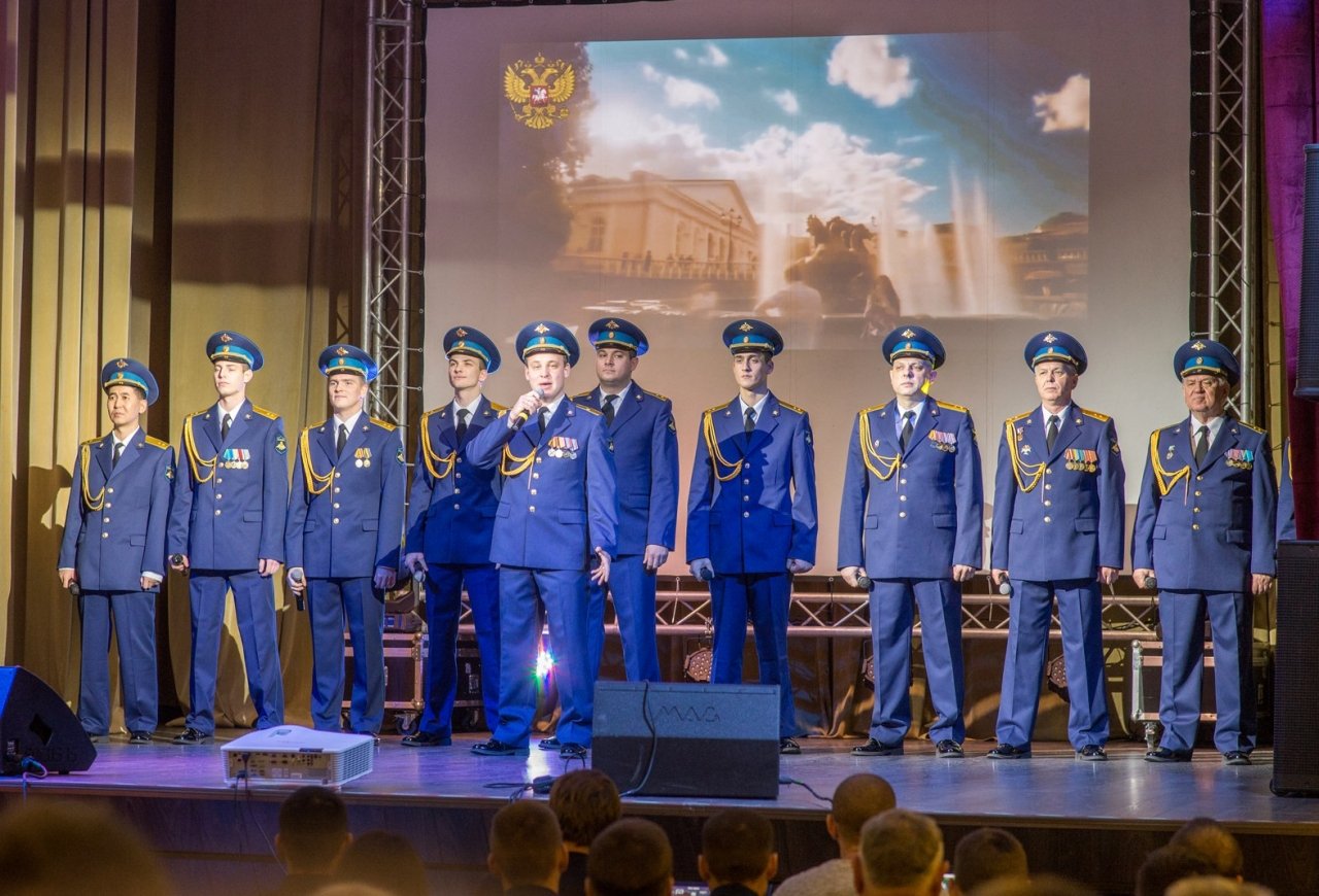 Фото концерта в честь открытия 171 отдельного десантного батальона в Феодосии #5965