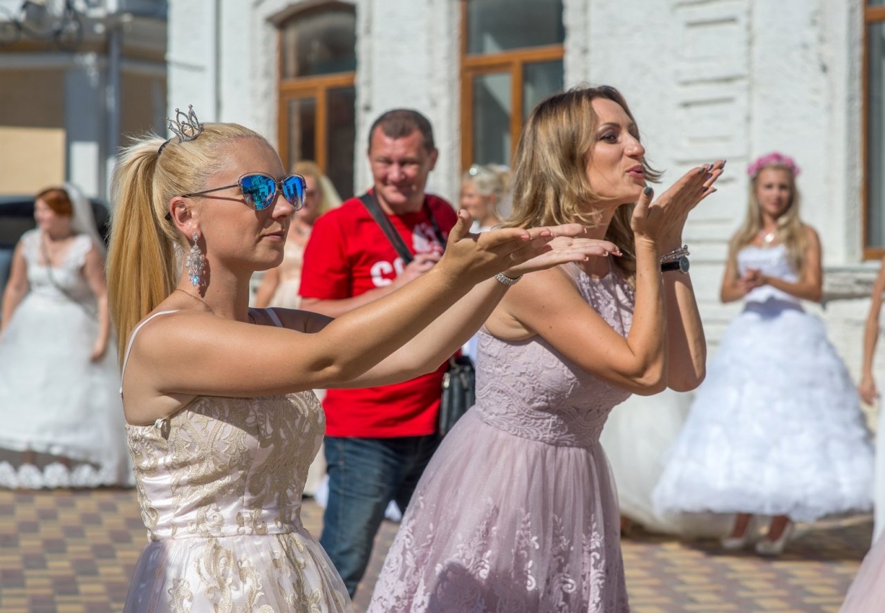 Фото фестиваля невест 2017 в Феодосии #4325
