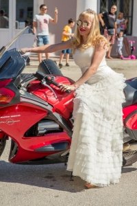 Фото фестиваля невест 2017 в Феодосии #4411