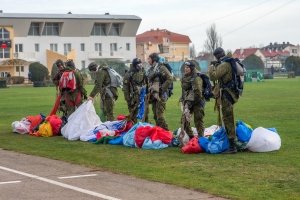 Фото открытия 171 отдельно-десантного штурмового батальона в Феодосии #6071