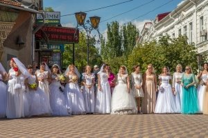 Фото фестиваля невест 2017 в Феодосии #4418