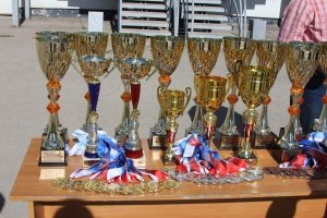 Фото II турнира по многоборью среди школьников Феодосии #3816
