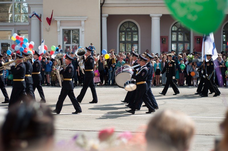 Фото празднования Дня Победы в Феодосии #1630
