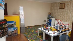 Игровая комната ЛегоGO