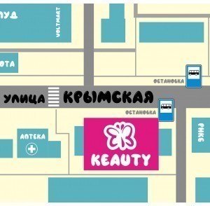 Keauty. Магазин корейской косметики Кьюти